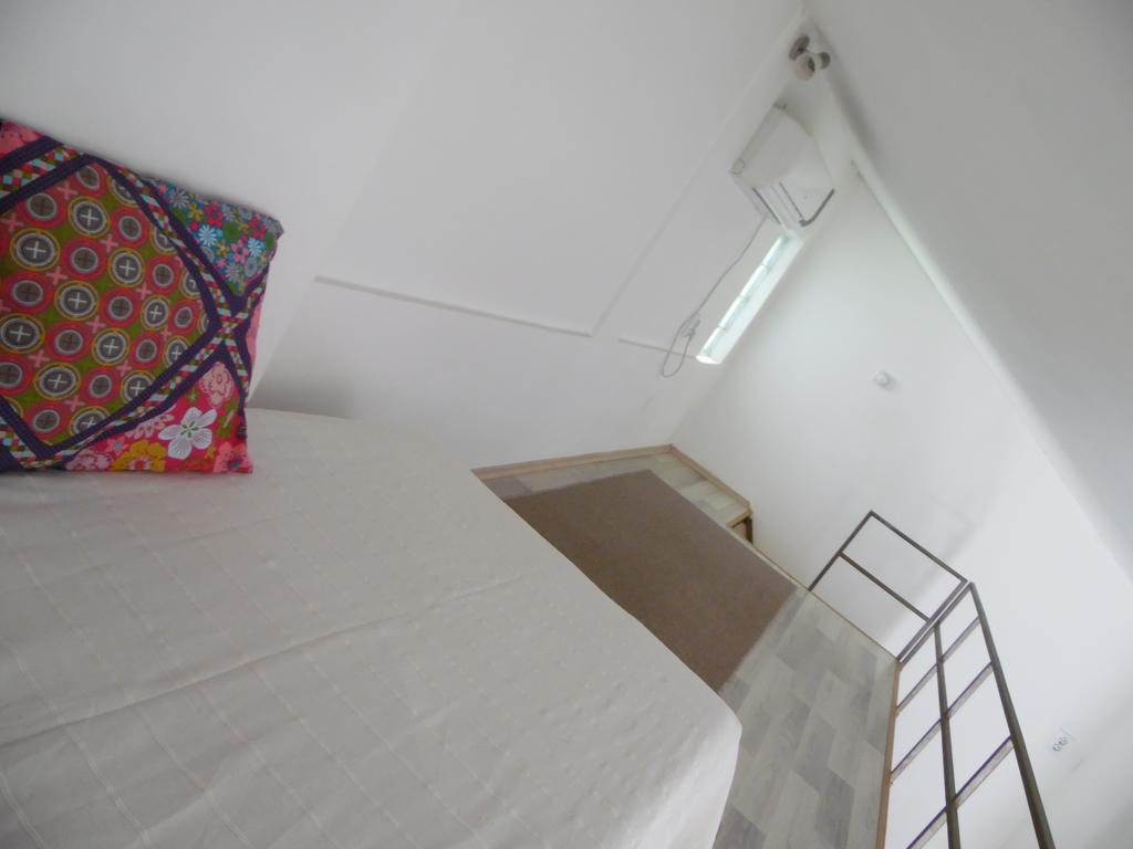 Apartment Angie Belgrade Room photo