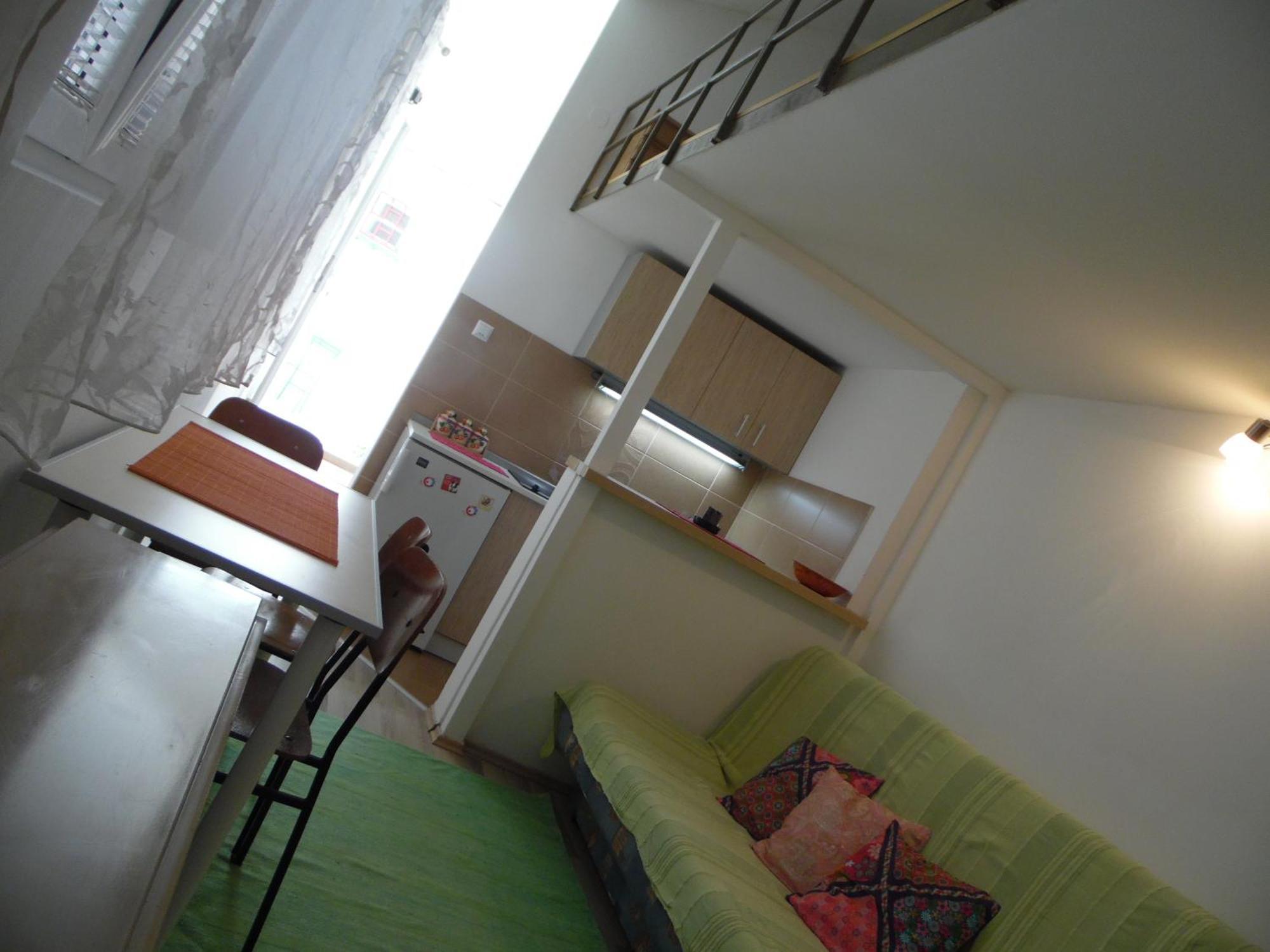 Apartment Angie Belgrade Exterior photo
